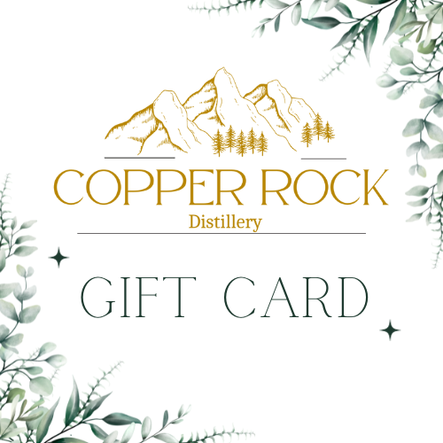 Copper Rock Distillery Gift Card